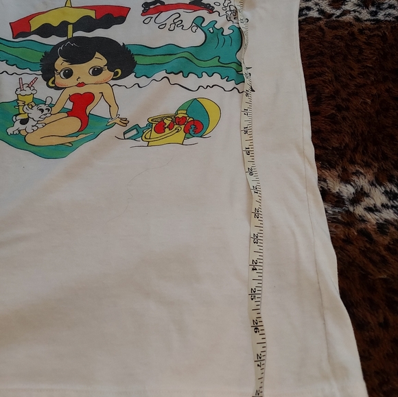 Betty Boop tshirt - Picture 4 of 4